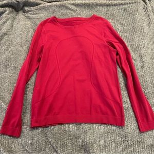 Lululemon swiftly relaxed fit breeze